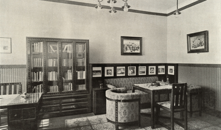32 Albinmueller Miethaus Herrenzimmer