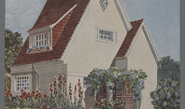 34 Arbeiterhaus Opekl fmd472534
